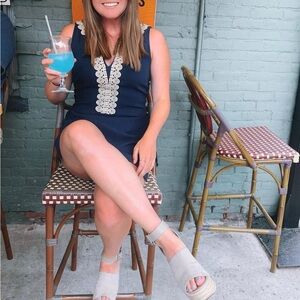 lily pultzier mini dress